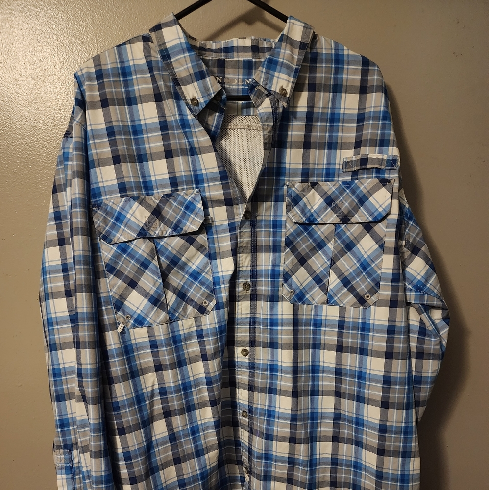 Button Up Shirt